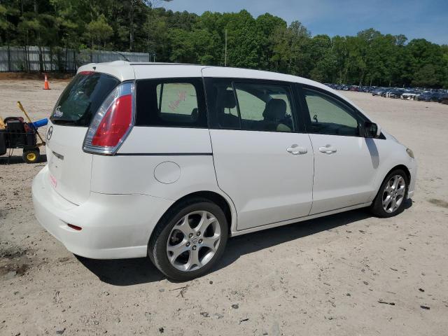 Vin: jm1cr2w38a0361638, lot: 54354115, mazda 5 20103
