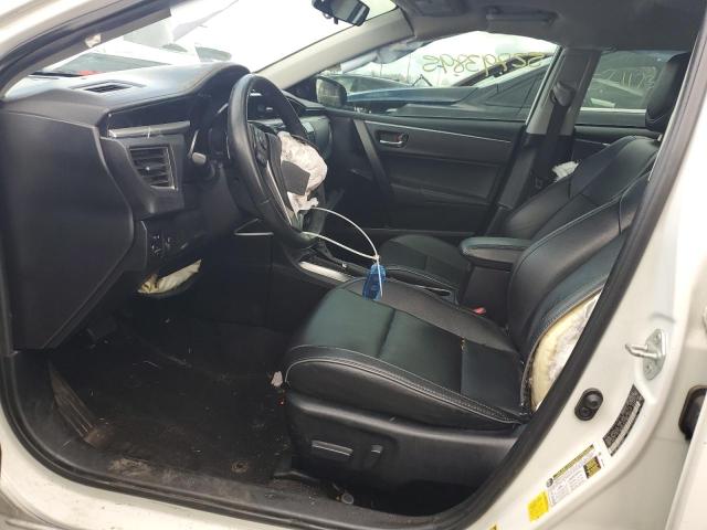 2015 TOYOTA COROLLA L - 2T1BURHE3FC335057