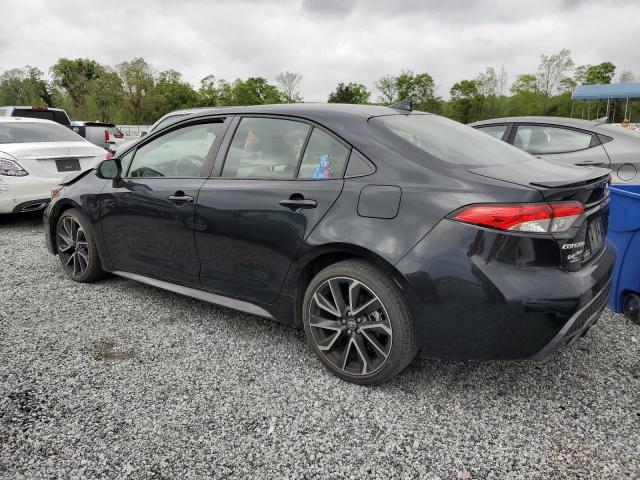 Vin: jtds4mce0nj094426, lot: 52778125, toyota corolla se 20222