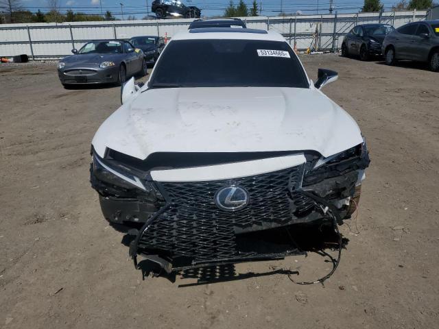2023 LEXUS IS 500 F S - JTHAP1D25P5003652
