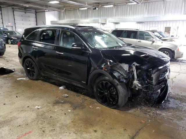 Vin: 5xyphda51lg679719, lot: 52209275, kia sorento ex 20204