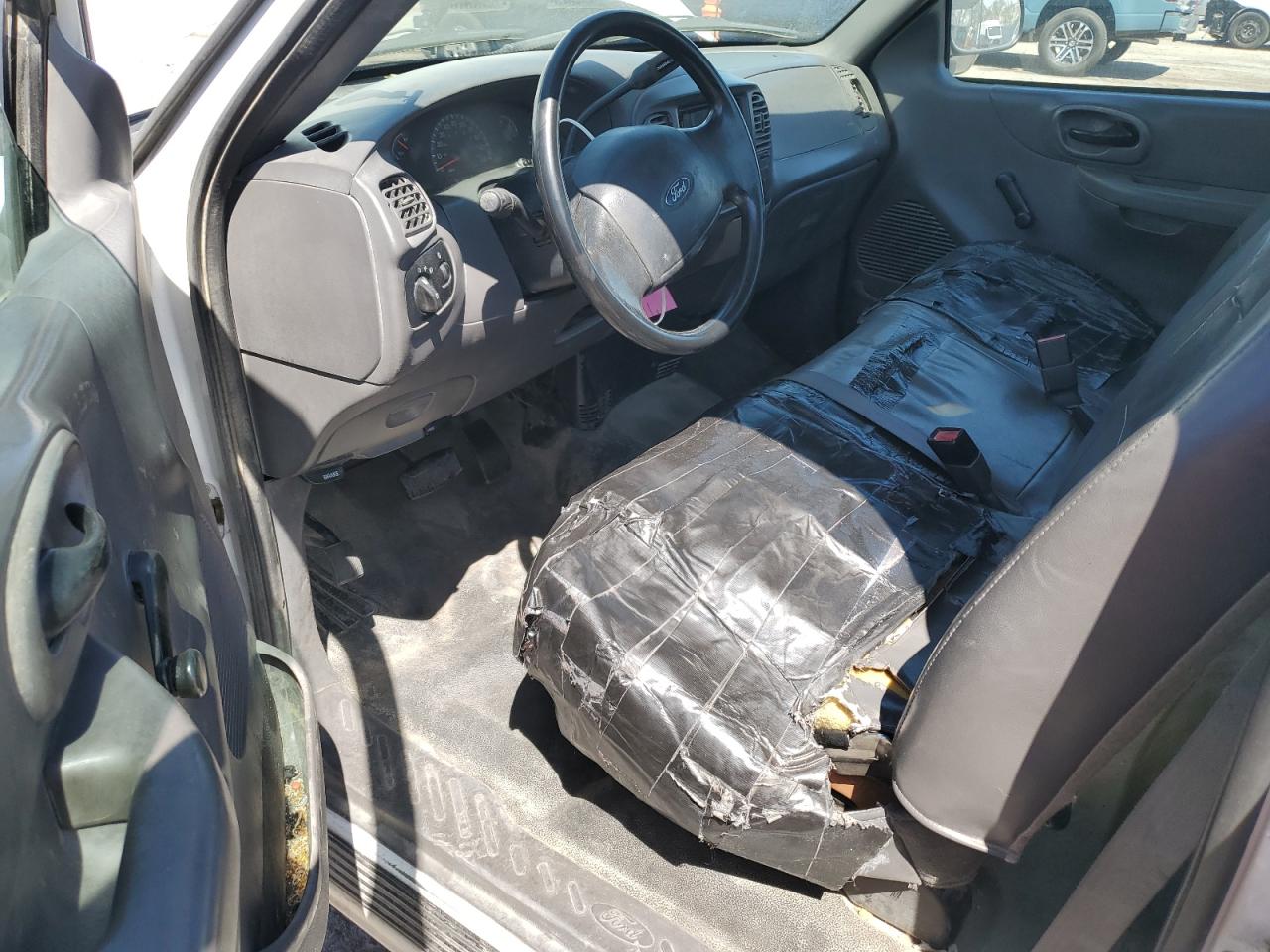 Lot #3303136772 2004 FORD F-150 HERI