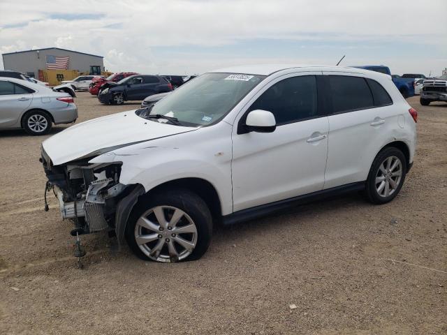 Vin: 4a4ap3aw4fe062509, lot: 55313625, mitsubishi outlander es 2015 img_1
