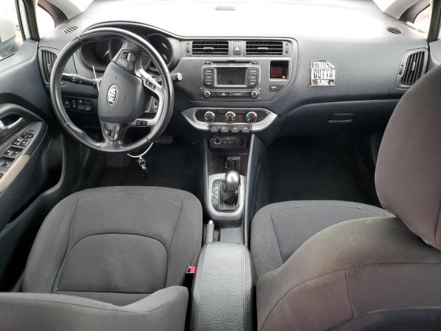 2015 KIA RIO EX - KNADN4A32F6454496