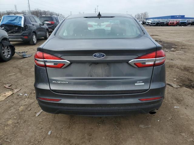 2020 FORD FUSION SE - 3FA6P0HD7LR227693