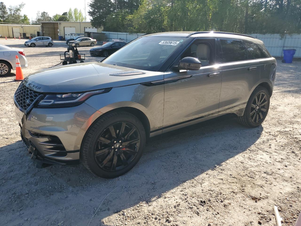 LAND ROVER RANGE ROVER R-DYNAMIC S