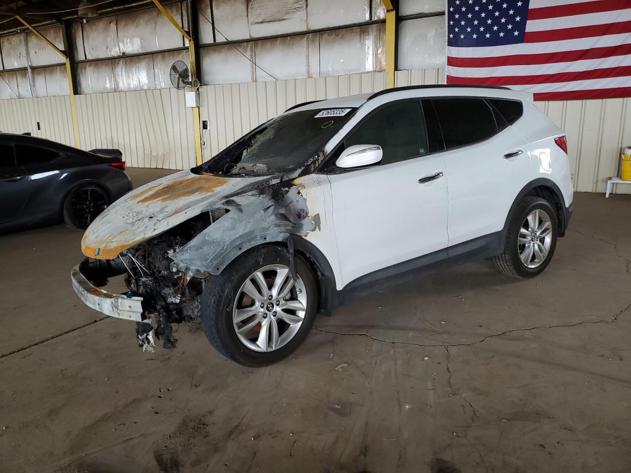 HYUNDAI SANTA FE S