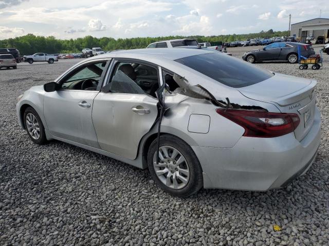 Vin: 1n4al3ap4hc262466, lot: 54774215, nissan altima 2.5 20172