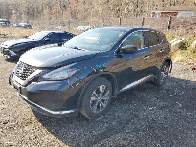 Vin: 5n1az2ms1kn123602, lot: 51032865, nissan murano s 2019 img_1