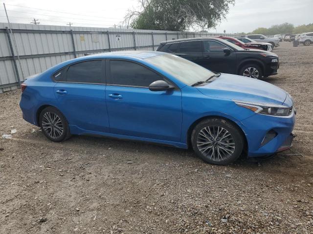 Vin: 3kpf54ad3pe661558, lot: 52192815, kia forte gt line 20234