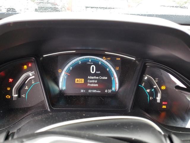 2020 HONDA CIVIC LX - 2HGFC2F65LH514680