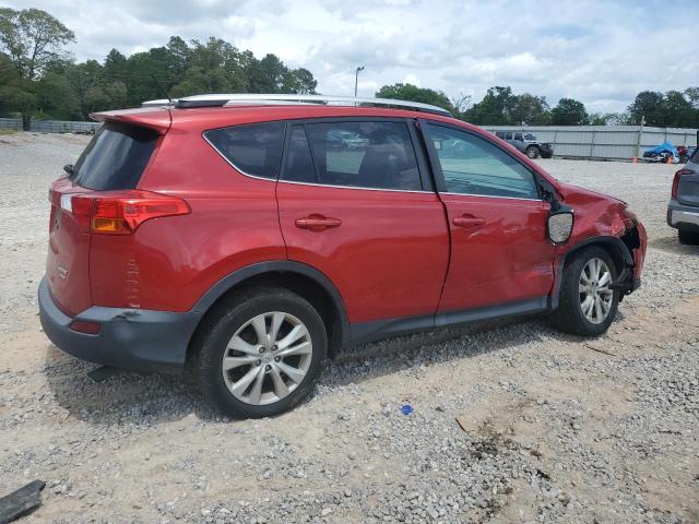 Vin: 2t3dfrevxfw408650, lot: 53397235, toyota rav4 limited 20153