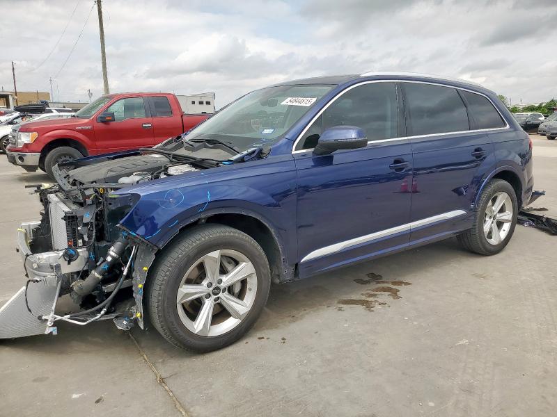 Vin: wa1acbf76pd006622, lot: 54844615, audi q7 premium 2023 img_1