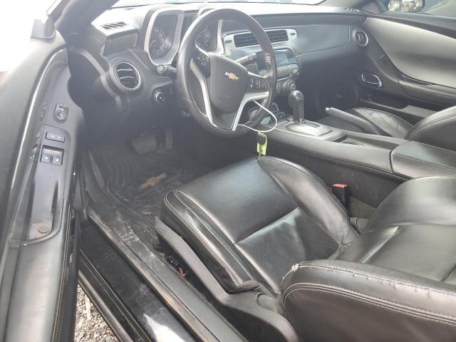 2012 CHEVROLET CAMARO LT - 2G1FC1E33C9116483