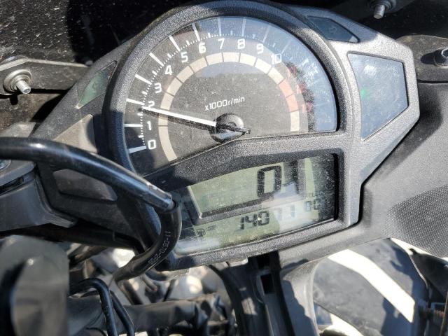 2013 KAWASAKI EX650 E - JKAEXEE15DDA09238