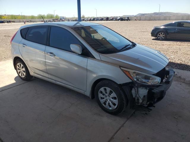 2015 HYUNDAI ACCENT GS KMHCT5AE6FU217805