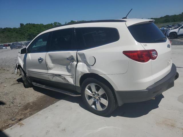Vin: 1gnkrled5cj233616, lot: 52309145, chevrolet traverse ltz 20122