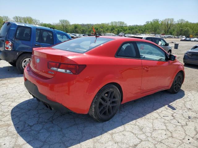 Vin: knafw6a35a5176404, lot: 53956185, kia forte sx 20103