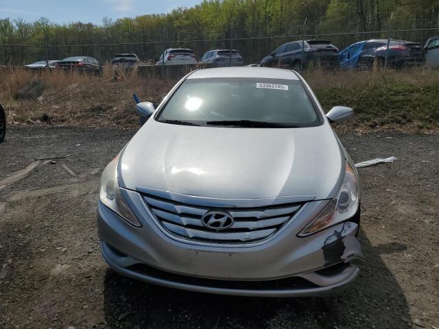 2013 HYUNDAI SONATA GLS - 5NPEB4AC1DH687319