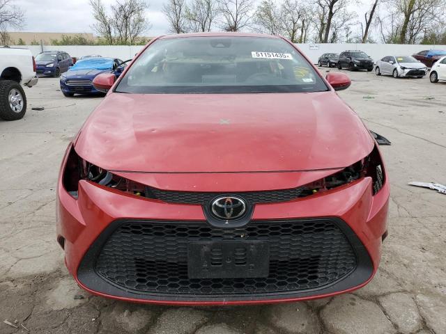 2020 TOYOTA COROLLA LE - JTDEPRAE3LJ014568