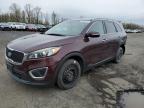 2016 KIA SORENTO LX - 5XYPGDA5XGG139360