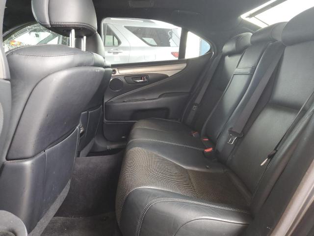 2017 LEXUS LS 460 JTHBL5EF2H5143541