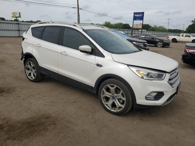 Vin: 1fmcu0j91kub19987, lot: 53946025, ford escape titanium 20194