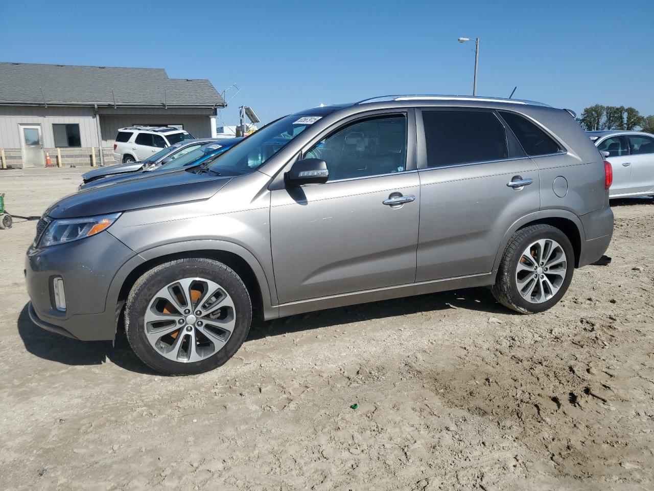 KIA SORENTO SX