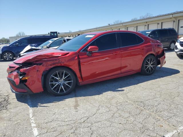 Vin: 4t1g11ak6nu003546, lot: 52107275, toyota camry se 2022 img_1
