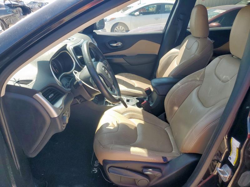 2016 JEEP CHEROKEE L - 1C4PJLCB8GW143991