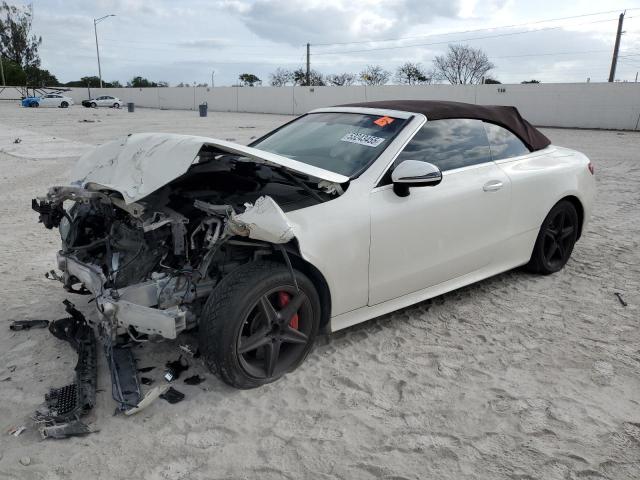 Vin: wdd1k6gb9jf022415, lot: 53243455, mercedes-benz e-class 400 4matic 2018 img_1