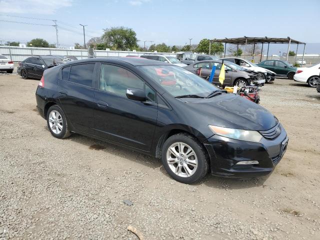 Vin: jhmze2h75as015507, lot: 53209655, honda insight ex 20104
