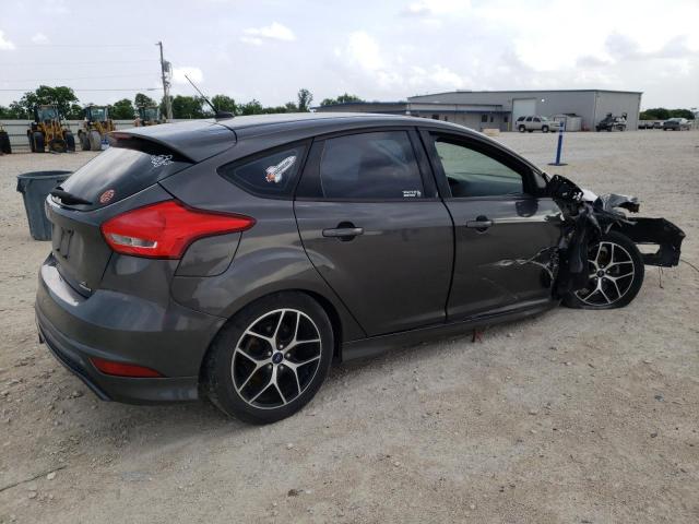Vin: 1fadp3k26fl357063, lot: 54227925, ford focus se 20153