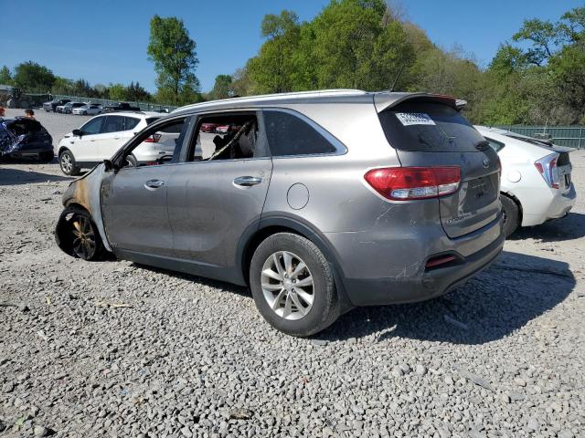 Vin: 5xypgda35gg148644, lot: 53298925, kia sorento lx 20162
