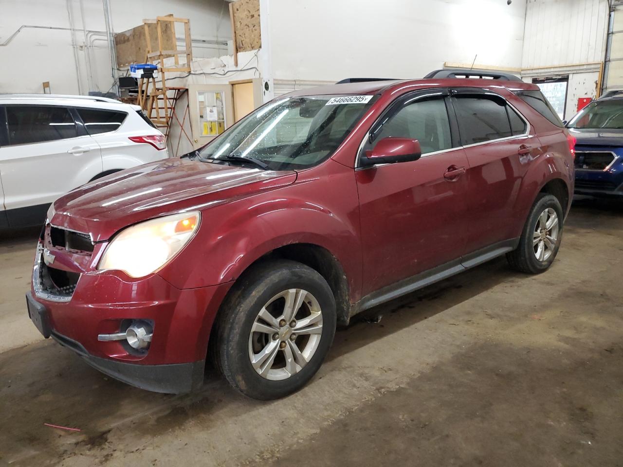 CHEVROLET EQUINOX LT