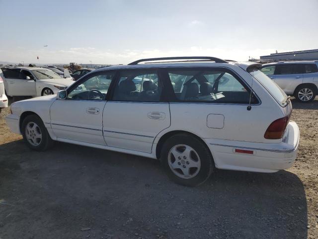 MITSUBISHI DIAMANTE 1994 white  gas 6MMAC49S0RT000590 photo #3