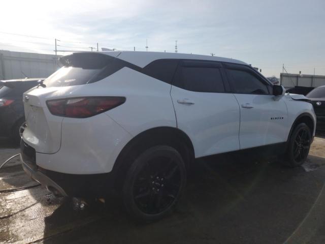 Vin: 3gnkbcr46ns123951, lot: 53360885, chevrolet blazer 2lt 20223