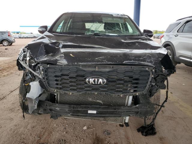 2019 KIA SORENTO LX 5XYPGDA58KG550880