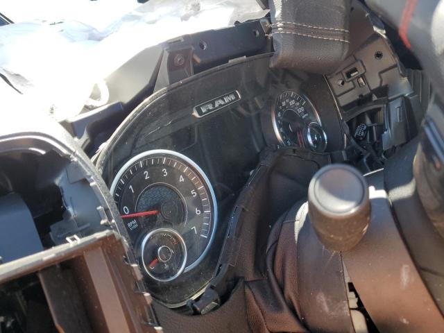 2019 RAM 1500 LARAM 1C6SRFJT1KN748795