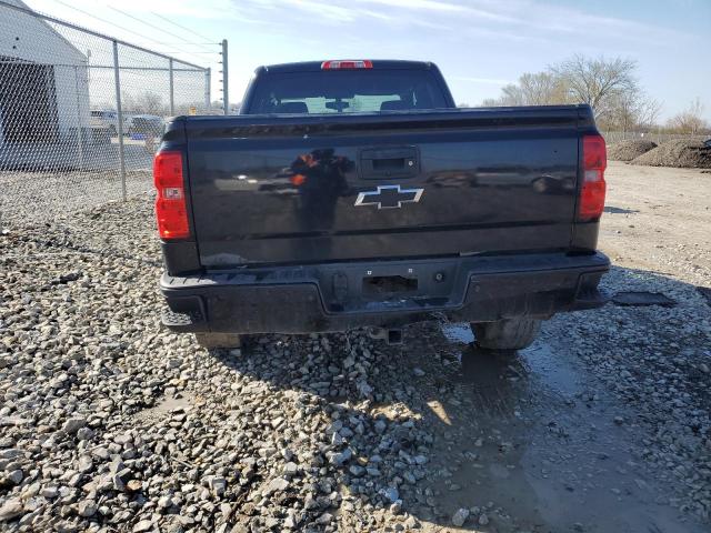 2016 CHEVROLET SILVERADO - 1GCVKREC0GZ316723