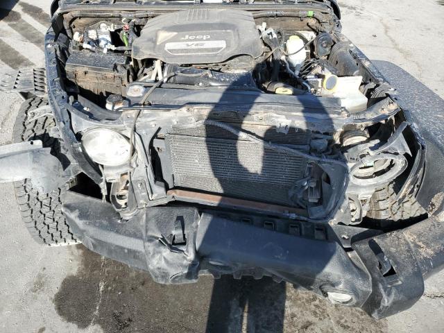 2018 JEEP WRANGLER U - 1C4BJWDG4JL882001