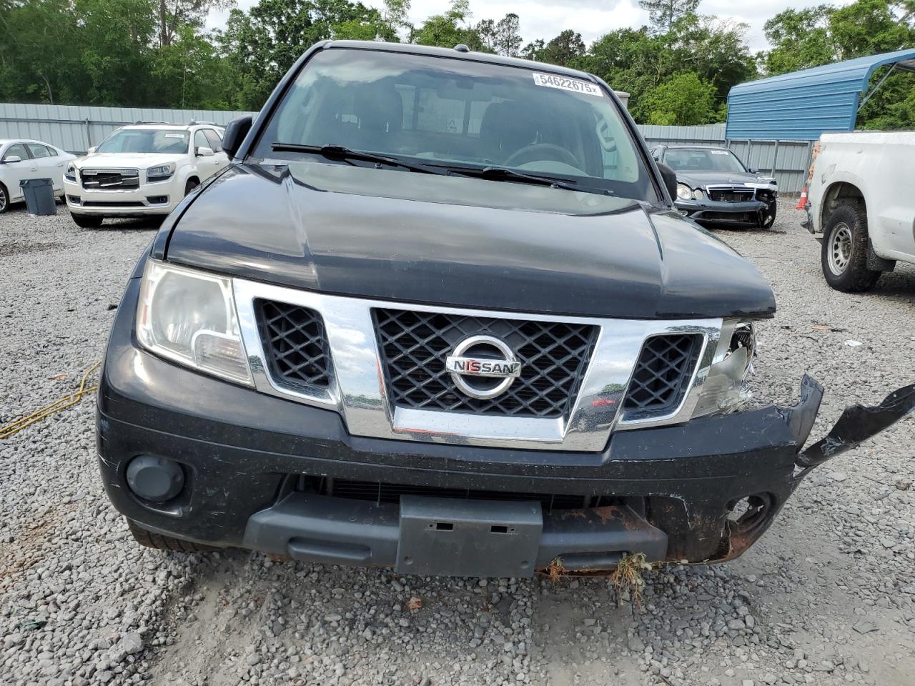 NISSAN FRONTIER S