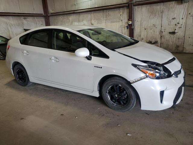 Vin: jtdkn3du2e0367594, lot: 54581035, toyota prius 20144
