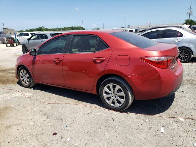 Vin: 5yfburhe9jp849701, lot: 54934415, toyota corolla l 20182