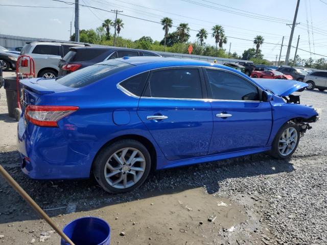 Vin: 3n1ab7ap1ey295497, lot: 54403365, nissan sentra s 20143
