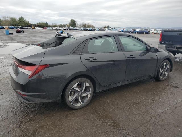Vin: kmhls4ag8pu546490, lot: 51163435, hyundai elantra sel 20233