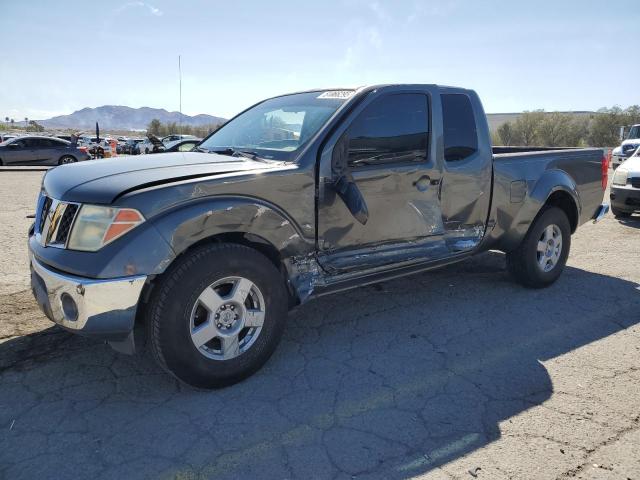 NISSAN FRONTIER K