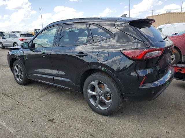 FORD ESCAPE ST 2023 black  gas 1FMCU9MN6PUA87879 photo #3