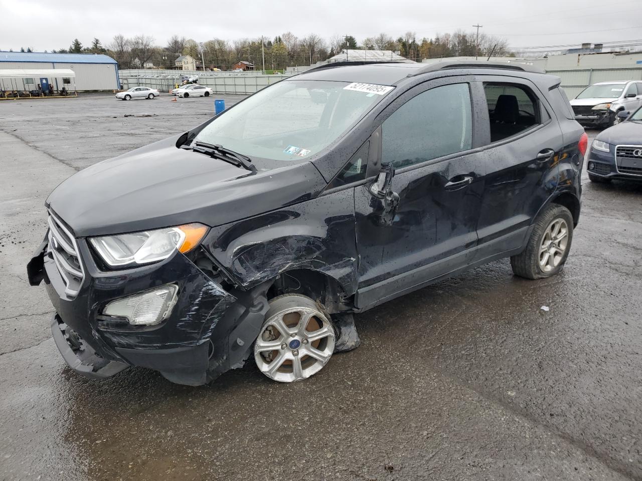 FORD ECOSPORT SE
