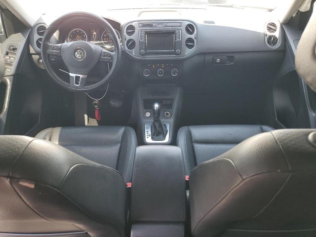 2017 VOLKSWAGEN TIGUAN S - WVGAV7AX6HK029413